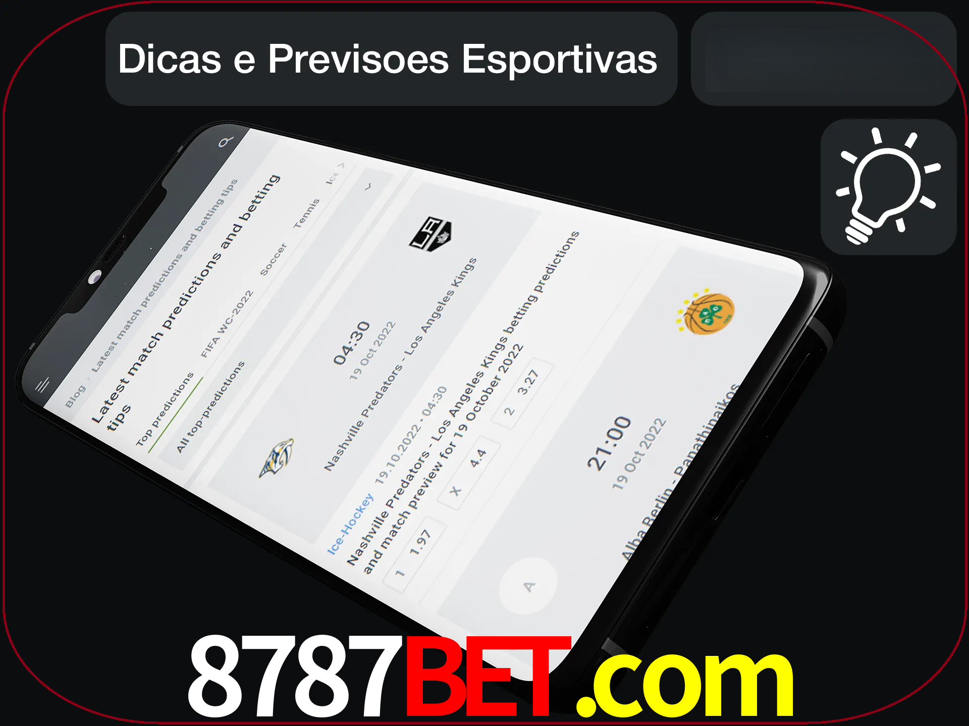 Saiba mais sobre as partidas anteriores.